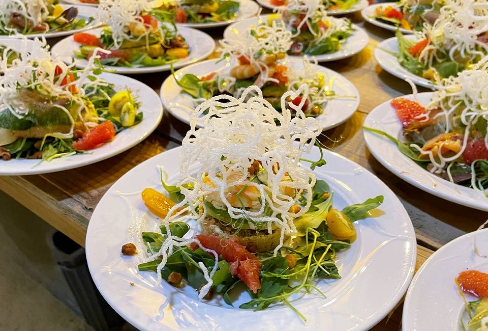 La Palette Des Saveurs - Restaurant Lempdes - Resto Lempdes