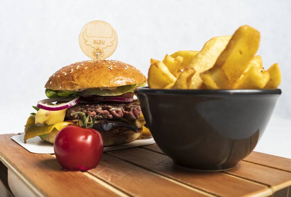  La Palette Des Saveurs - restaurant LEMPDES