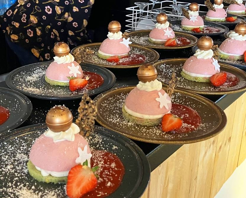 Livraison en entreprise -  La Palette Des Saveurs - Restaurant Lempdes 63