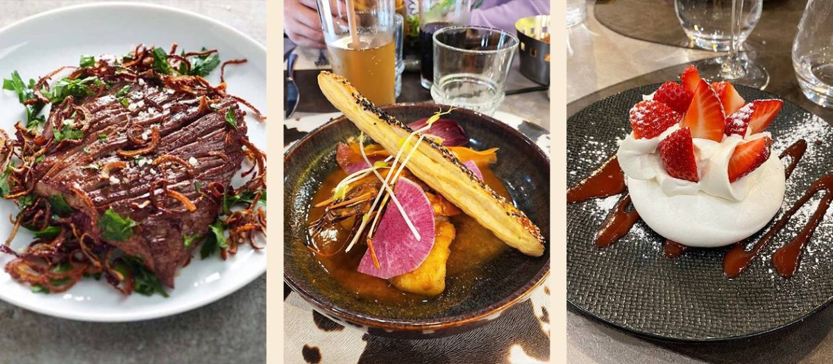 Restaurant -  La Palette Des Saveurs - restaurant LEMPDES