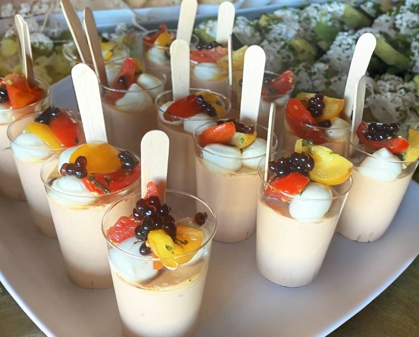 Traiteur -  La Palette Des Saveurs - Restaurant Pont-du Chateau