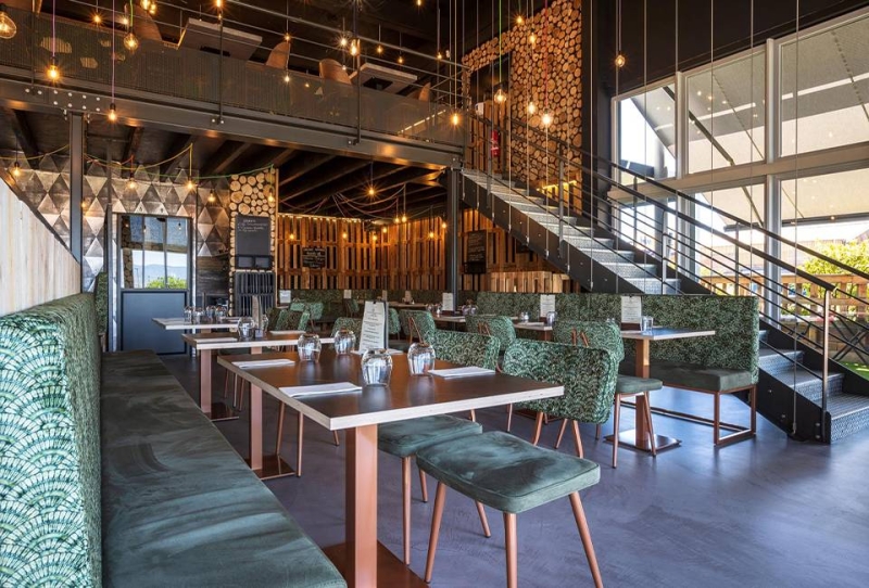  La Palette Des Saveurs - restaurant LEMPDES