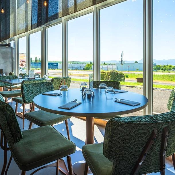Restaurant -  La Palette Des Saveurs - restaurant LEMPDES
