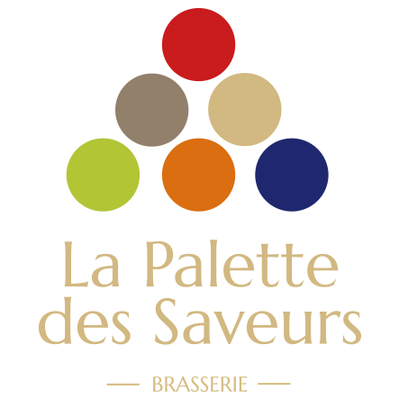 Logo  La Palette des Saveurs
